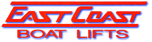 East Coast Boat Lifts Logo